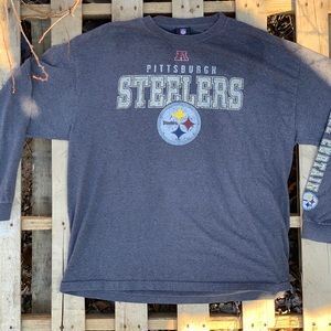Pittsburgh Steelers long sleeve tee
